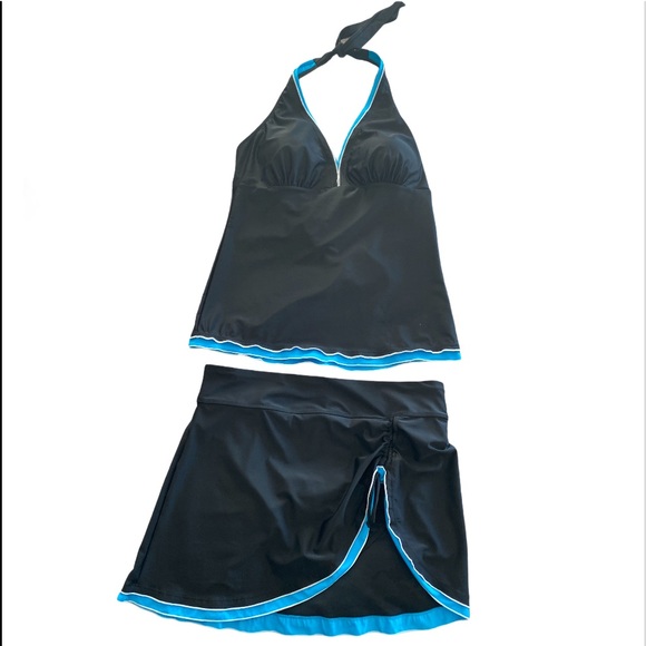 Women’s 2-piece bathing suit - Picture 1 of 5